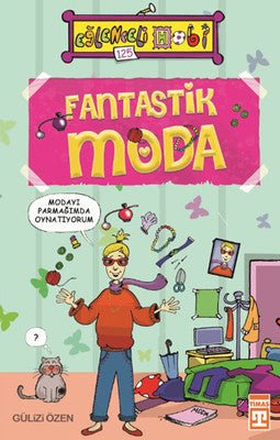 Fantastik Moda | Timaş Yayınları