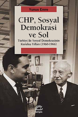 CHP Sosyal Demokrasi ve Sol | İletişim Yayınları