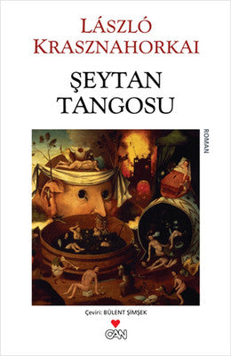 Şeytan Tangosu | Can Yayınları - Roman Dizisi