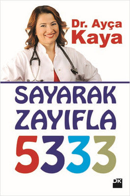 Sayarak Zayıfla - 5333 | Doğan Kitap