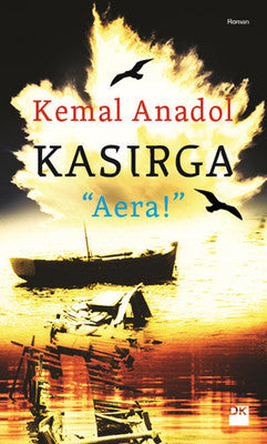 Kasırga AERA! | Doğan Kitap