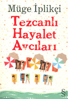 Tezcanlı Hayalet Avcıları | Everest Yayınları