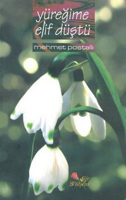 Yüreğime Elif Düştü | Erguvan Yayınları