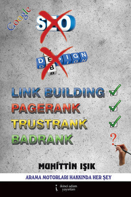 Google Pagerank & Trustrank | İkinci Adam Yayınları