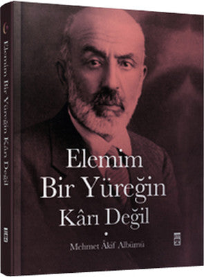 Elemim Bir Yürek Karı Değil | Timaş Yayınları