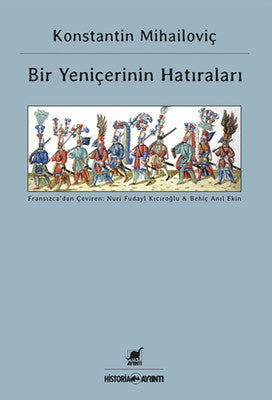 Bir Yeniçerinin Hatıraları | Ayrıntı Yayınları
