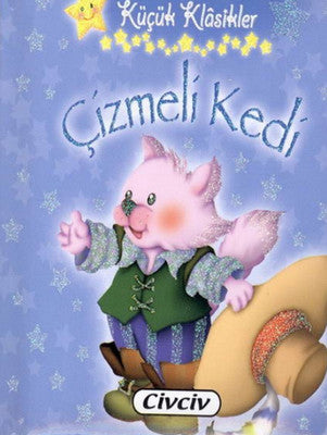 Çizmeli Kedi | Çiçek Yayıncılık