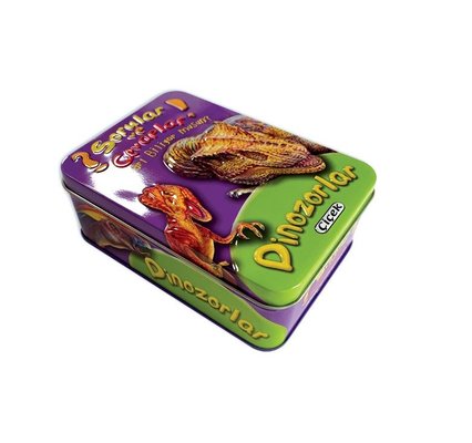 Sorular ve Cevaplar - Dinozorlar | Çiçek Yayıncılık