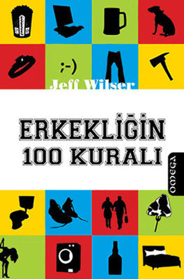 Erkekliğin 100 Kuralı | Mega Yayınları