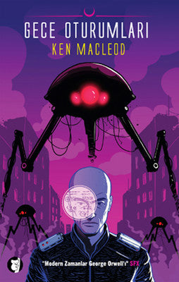 Gece Oturumları | Aylak Kitap