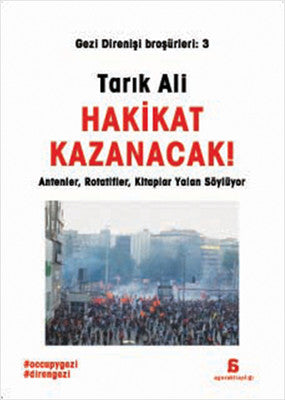 Hakikat Kazanacak | Agora Kitaplığı