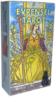 Evrensel Tarot | Mega Yayınları
