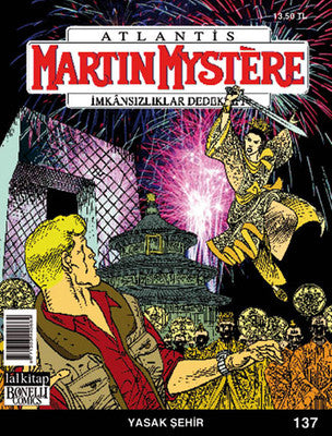 Mister No Sayı: 129 | Lal