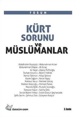 Kürt Sorunu ve Müslümanlar | Ekin Yayınları
