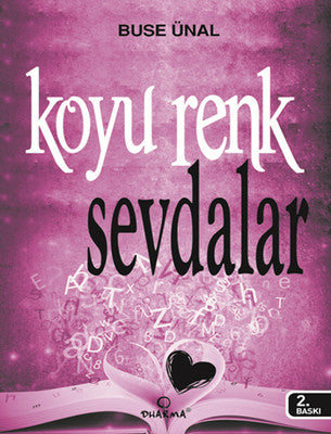 Koyu Renk Sevdalar | Dharma Yayınları