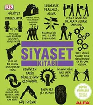 Siyaset Kitabı | Alfa Yayınları