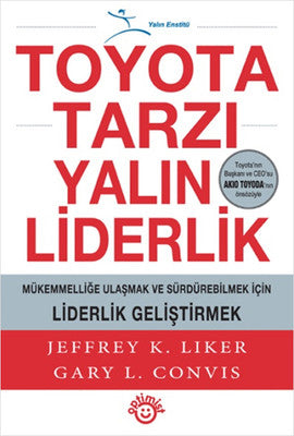 Toyota Tarzı Yalın Liderlik | Optimist