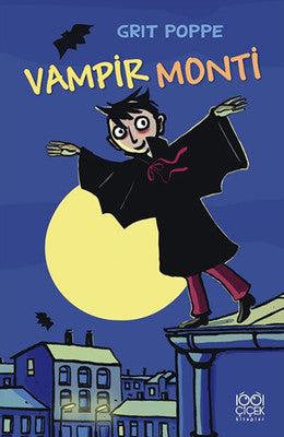Vampir Monti | 1001 Çiçek