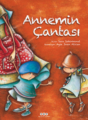 Annemin Çantası | Yapı Kredi Yayınları