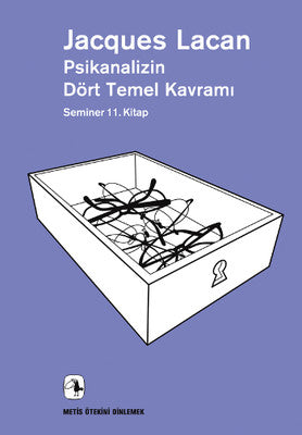 Psikanalizin Dört Temel Kavramı | Metis Yayınları