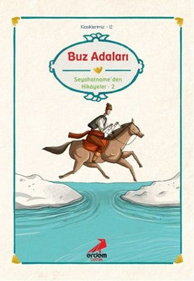 Buz Adaları Seyahatname'den Seçmeler 1 | Erdem Çocuk