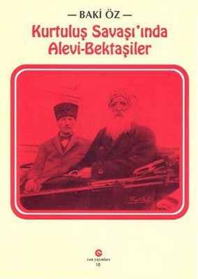 Kurtuluş Savaşı'nda Alevi-Bektaşiler | Can Yayınları (Ali Adil Atalay)