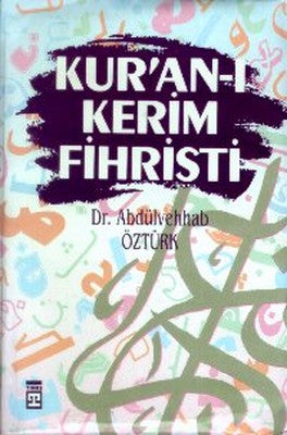 Kur'an-ı Kerim Fihristi | Timaş Yayınları