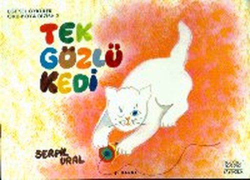 Tek Gözlü Kedi | Kök Yayıncılık
