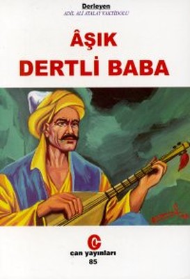 Aşık Dertli Baba | Can Yayınları (Ali Adil Atalay)