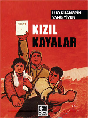 Kızıl Kayalar | Kaynak Yayınları
