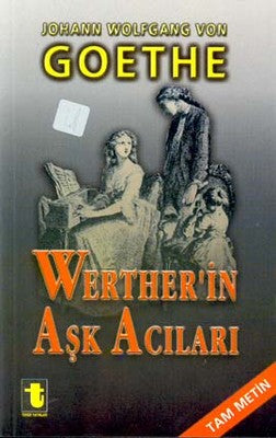 Werther'in Aşk Acıları | Toker Yayınları