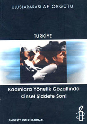 Kadınlara Yönelik Gözaltında Cinsel Şiddete Son! | Belge Yayınları