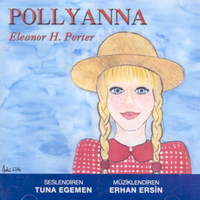 Pollyanna(2 Adet CD) | Sesli Kitaplar Yayıncılık