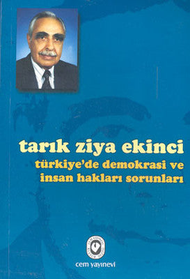 Türkiye'de Demokrasi ve İnsan Hakları Sorunları | Cem Yayınevi