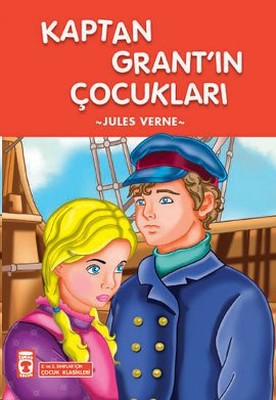 Kaptan Grant'ın Çocukları | Timaş Çocuk