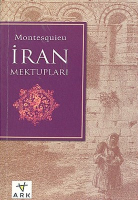 İran Mektupları | Ark Kitapları
