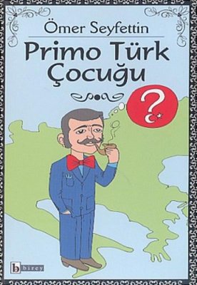 Primo Türk Çocuğu | Birey Yayıncılık