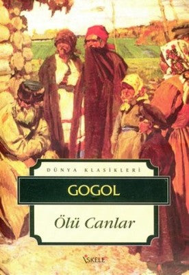 Ölü Canlar | İskele Yayıncılık