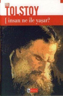 İnsan Ne ile Yaşar | Birey Yayıncılık
