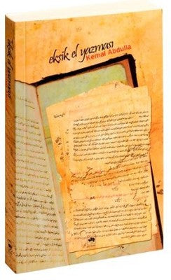 Eksik El Yazması | Ötüken Yayınları