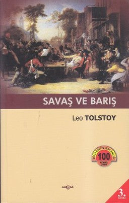 Savaş ve Barış | Akçağ Yayınları