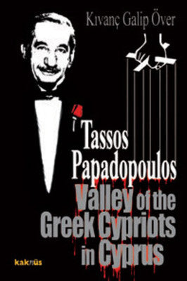 Tassos Papadopoulos | Kaknüs Yayınları