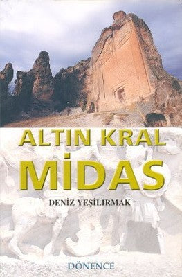 Altın Kral Midas | Dönence Basım ve Yayın Hizmetleri
