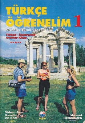 Türkçe Öğrenelim 1 Türkçe - İspanyolca | Engin