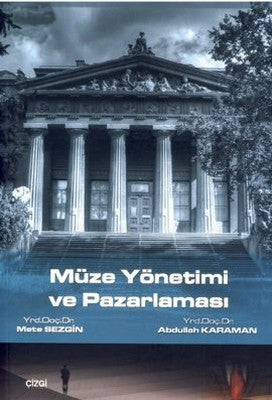 Müze Yönetimi ve Pazarlaması | Çizgi Kitapevi
