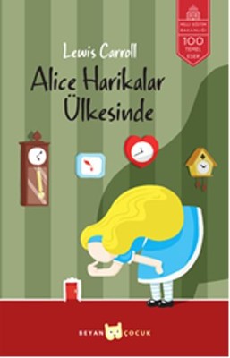 Alice Harikalar Ülkesinde | Beyan Yayınları