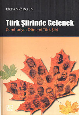Türk Şiirinde Gelenek | Palet Yayınları