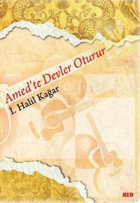 Amed'te Devler Oturur | Red Yayınları
