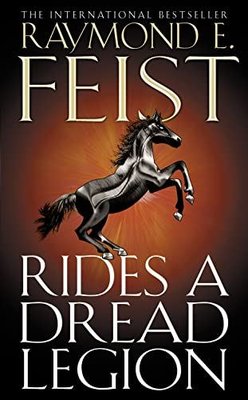 Rides A Dread Legion | Nüans