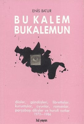 Bu Kalem Bukalemun | Hil Yayınları